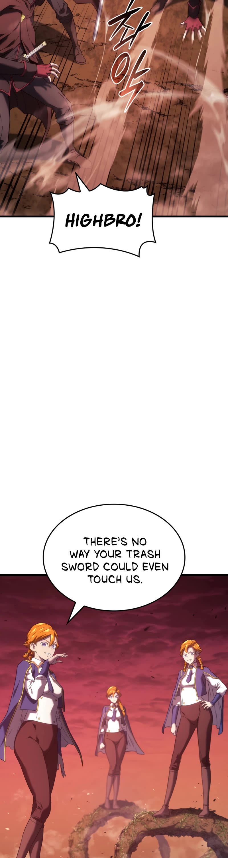 Revenge of the Sword Clan's Hound chapter 26 page 19