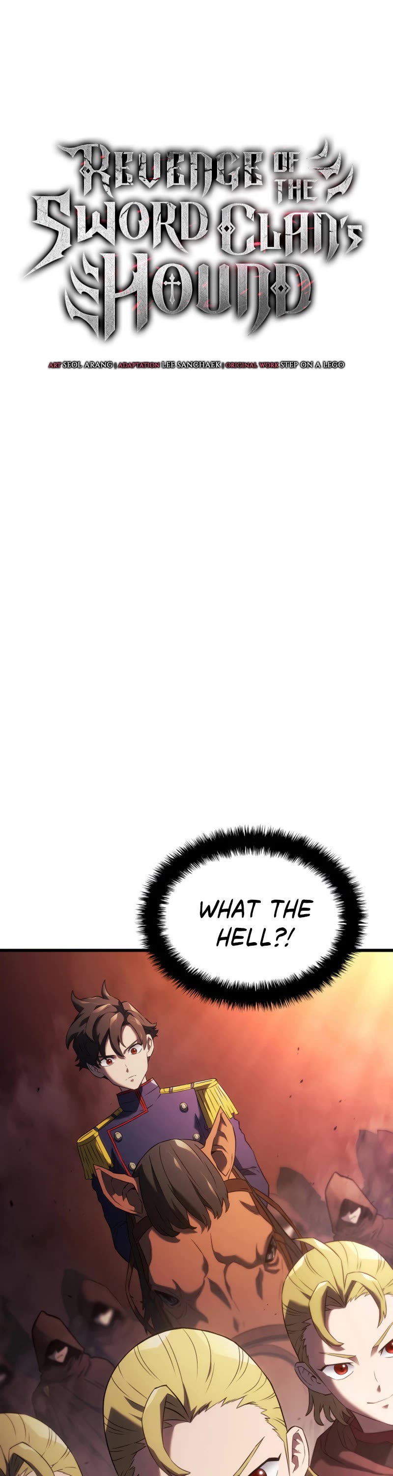 Revenge of the Sword Clan's Hound chapter 26 page 2