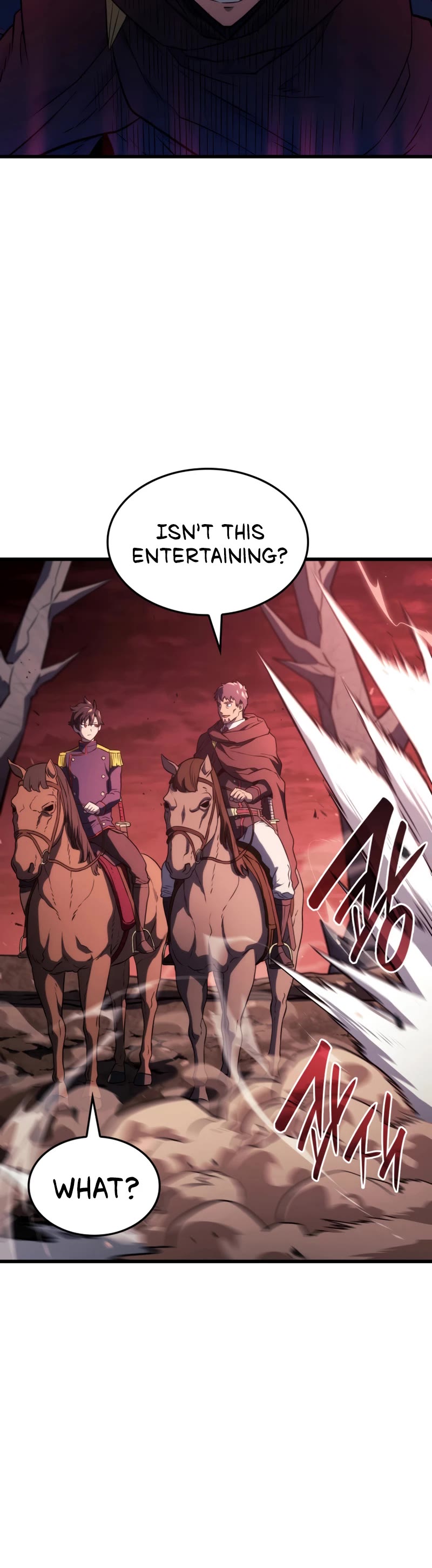 Revenge of the Sword Clan's Hound chapter 26 page 21