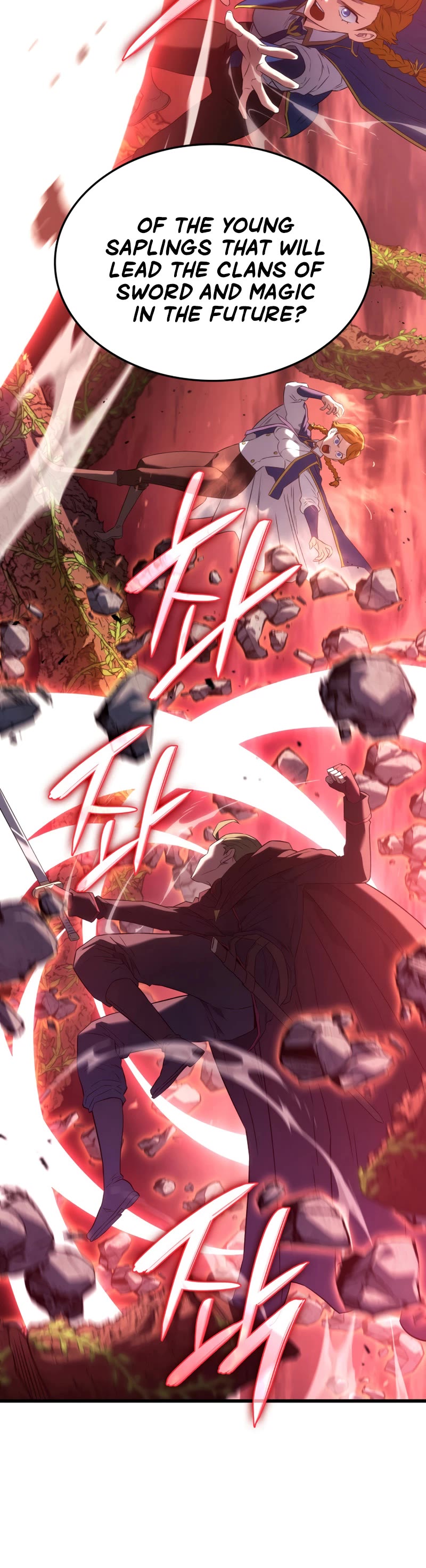 Revenge of the Sword Clan's Hound chapter 26 page 24