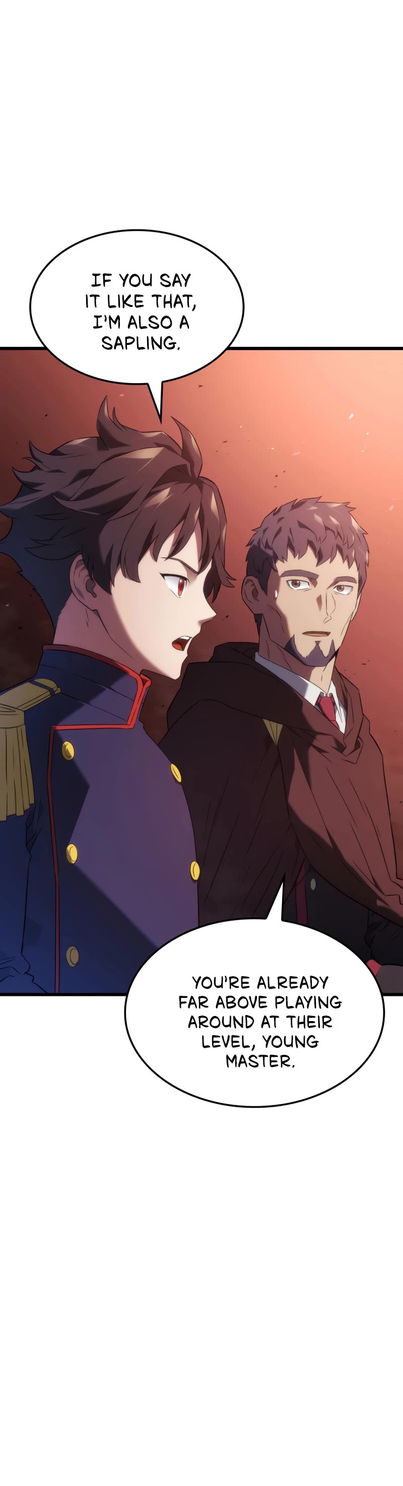 Revenge of the Sword Clan's Hound chapter 26 page 25