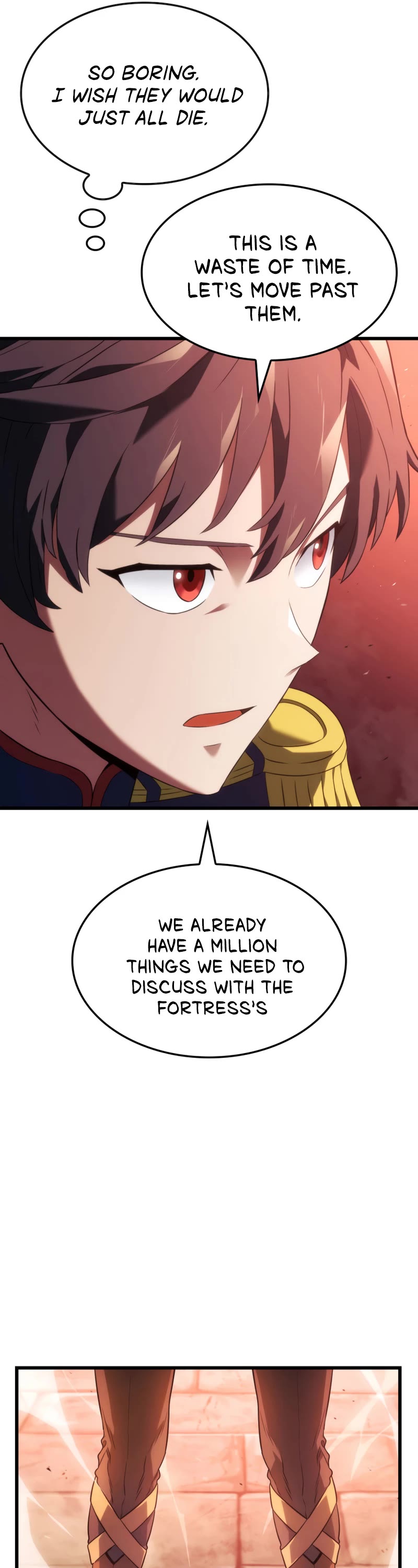 Revenge of the Sword Clan's Hound chapter 26 page 26