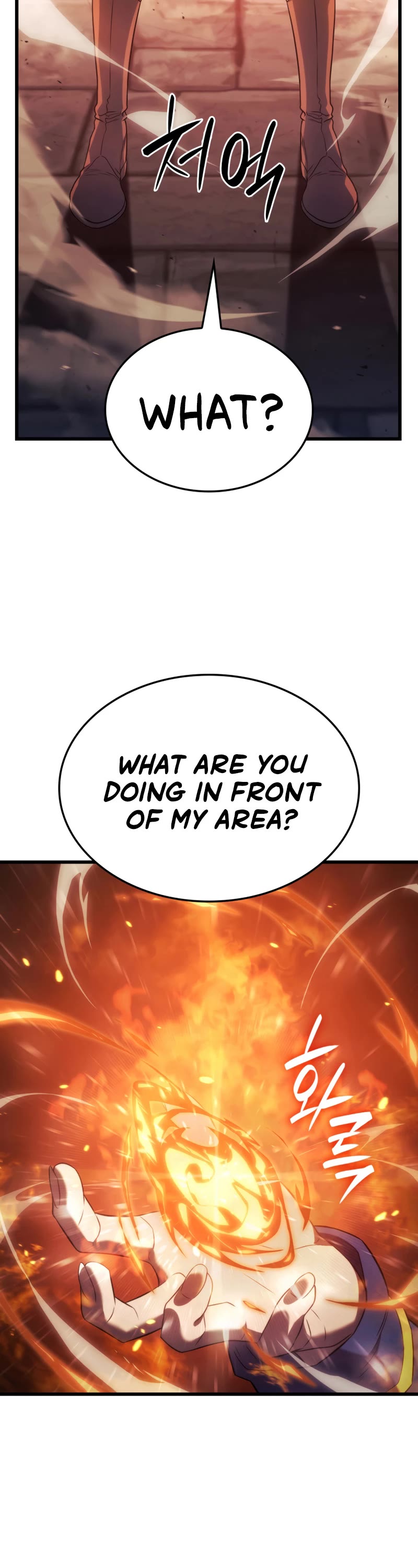 Revenge of the Sword Clan's Hound chapter 26 page 27