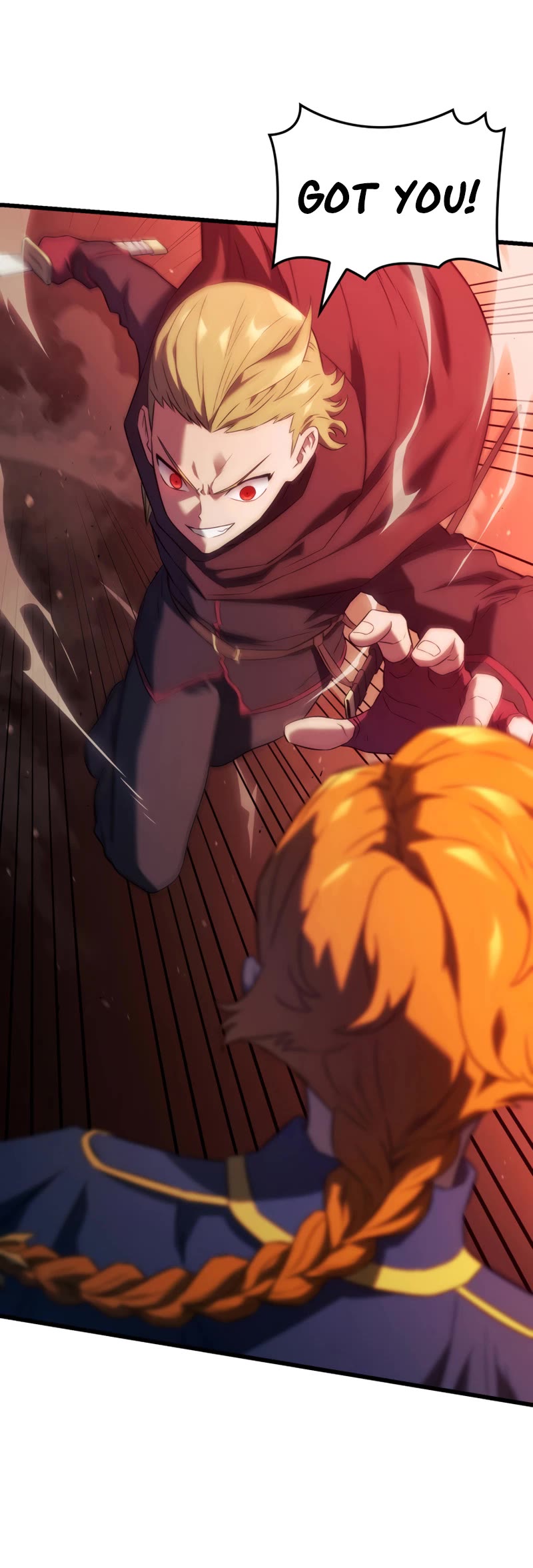 Revenge of the Sword Clan's Hound chapter 26 page 28