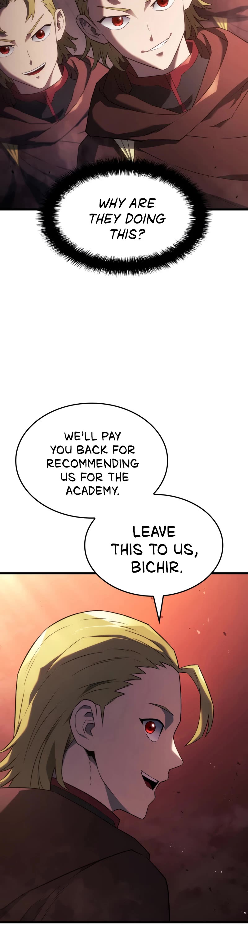 Revenge of the Sword Clan's Hound chapter 26 page 3