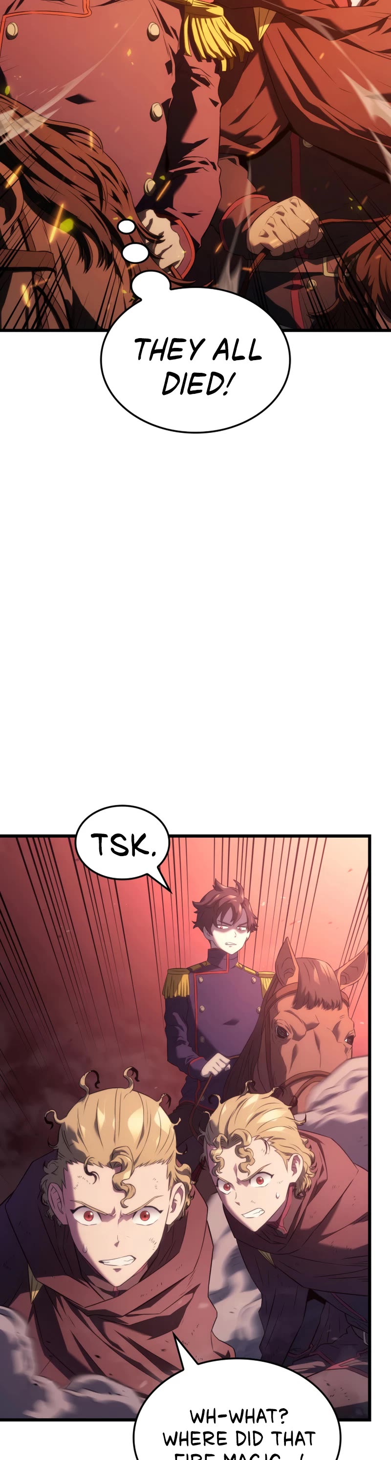 Revenge of the Sword Clan's Hound chapter 26 page 32