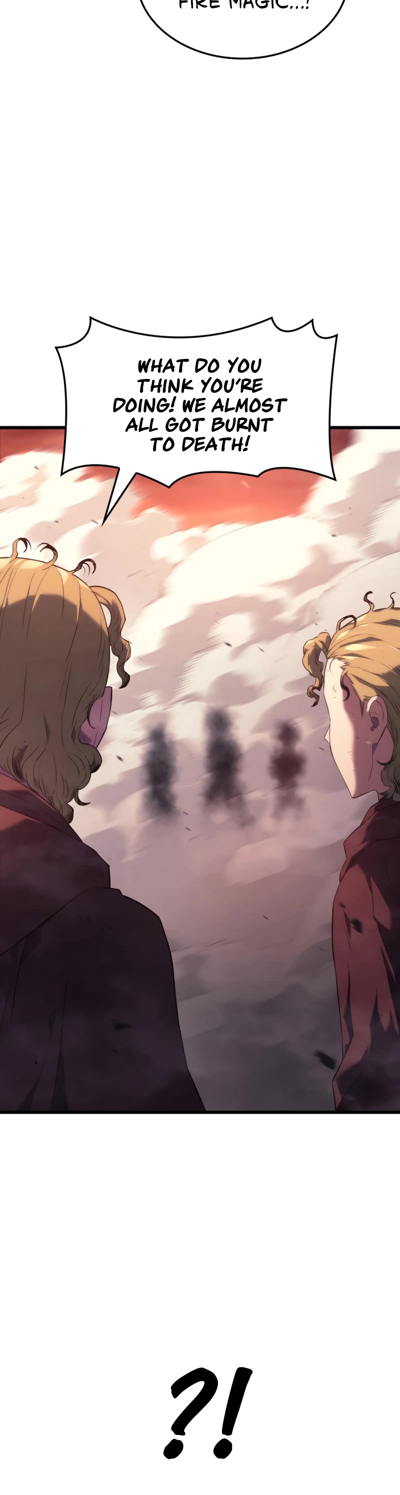 Revenge of the Sword Clan's Hound chapter 26 page 33