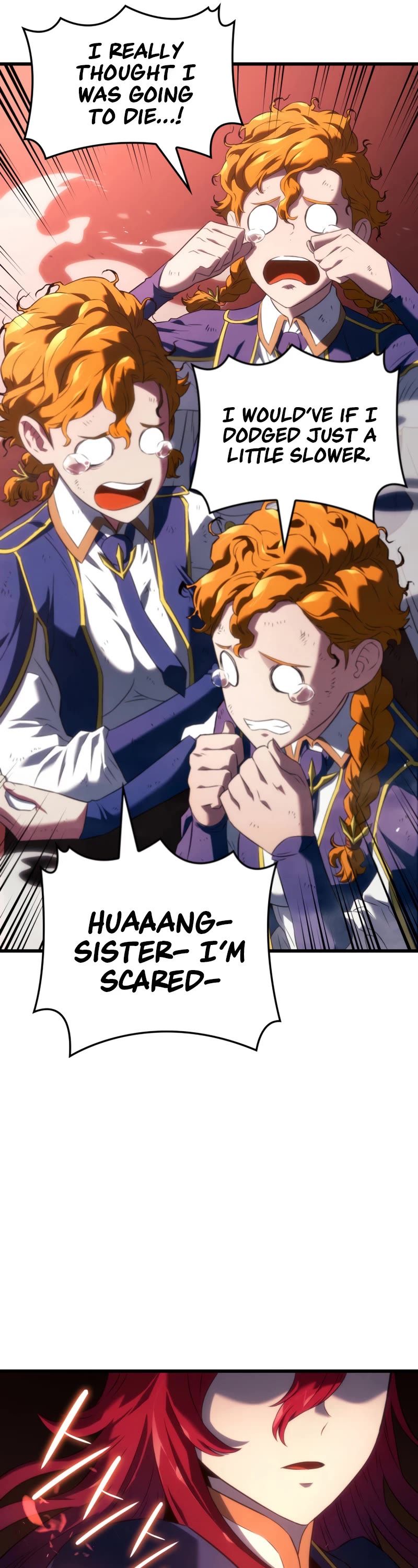 Revenge of the Sword Clan's Hound chapter 26 page 34