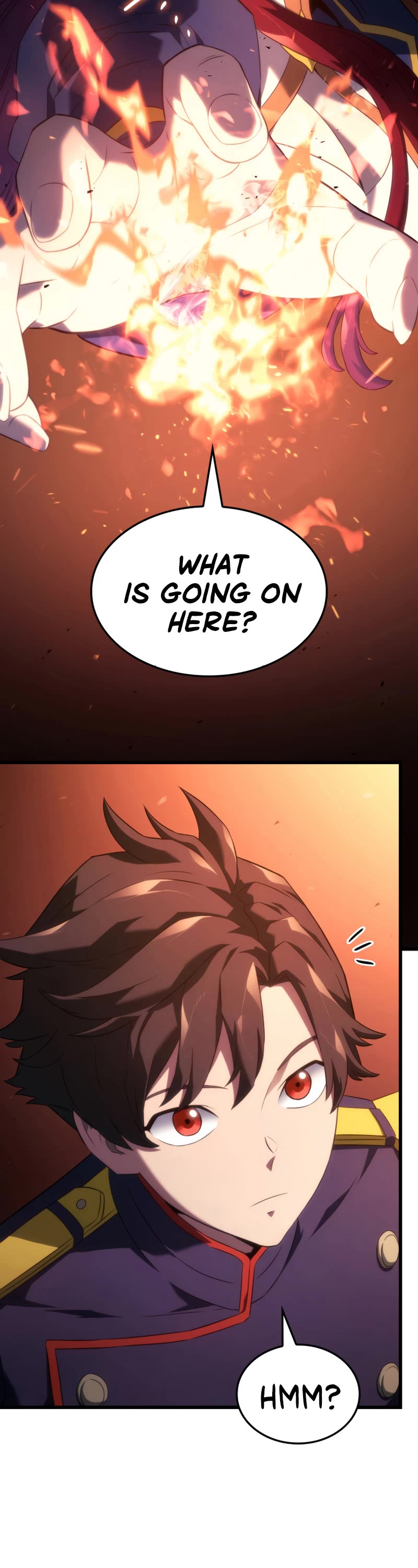 Revenge of the Sword Clan's Hound chapter 26 page 35