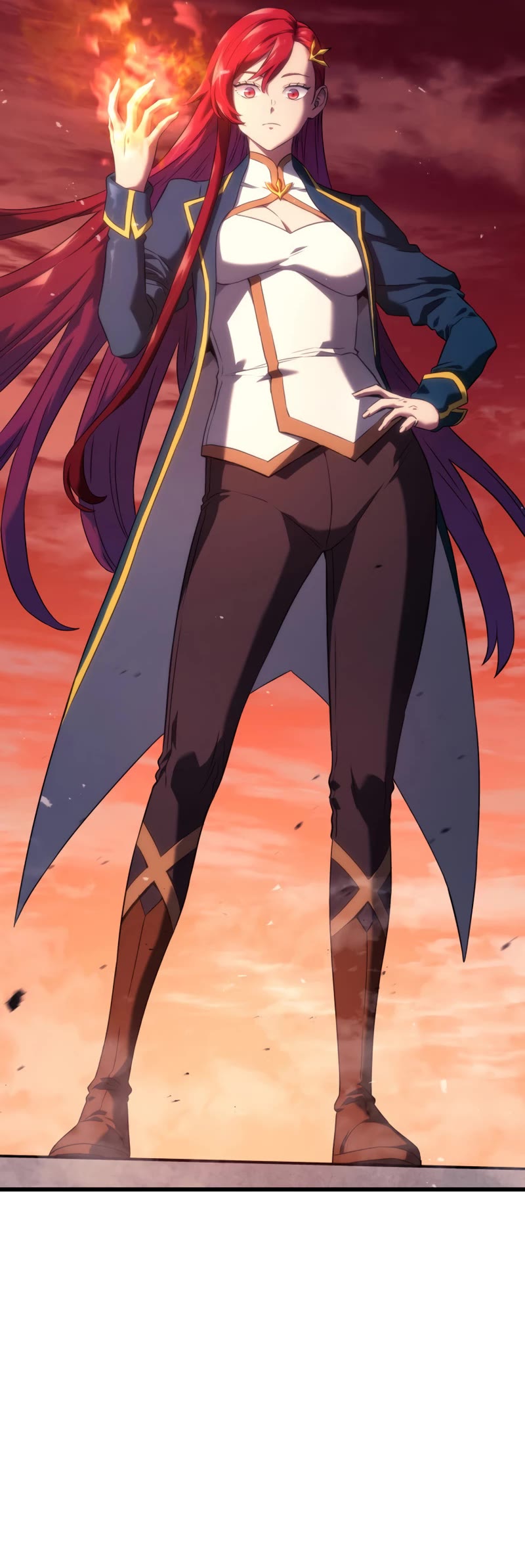 Revenge of the Sword Clan's Hound chapter 26 page 37