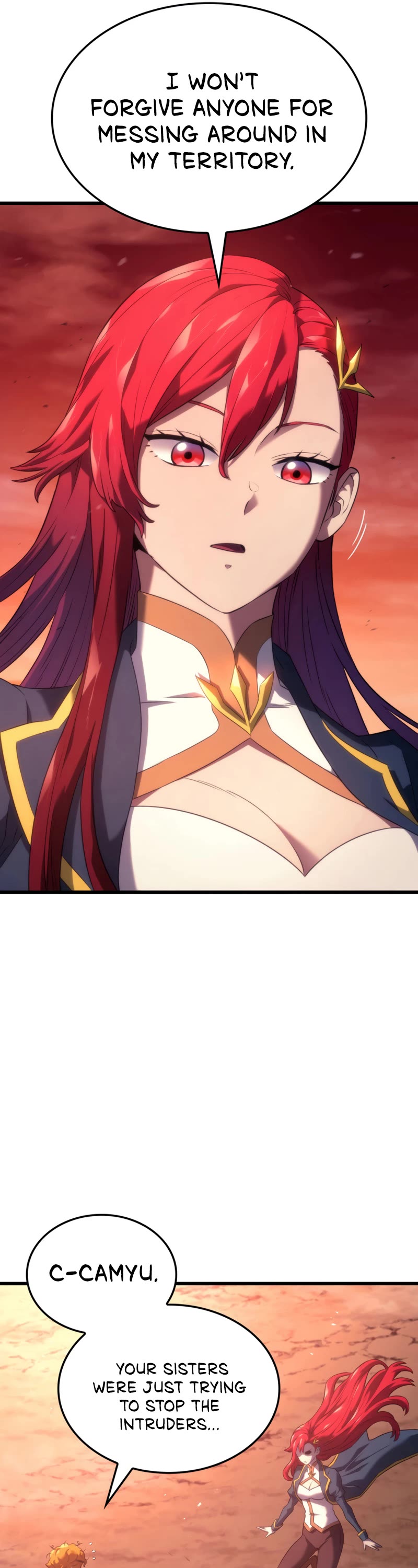 Revenge of the Sword Clan's Hound chapter 26 page 38