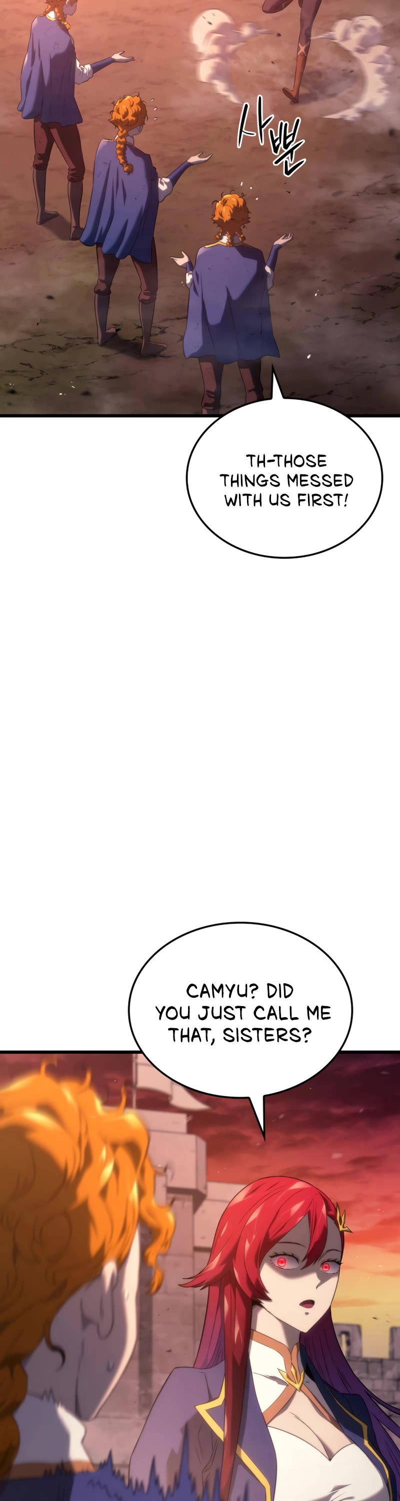 Revenge of the Sword Clan's Hound chapter 26 page 39