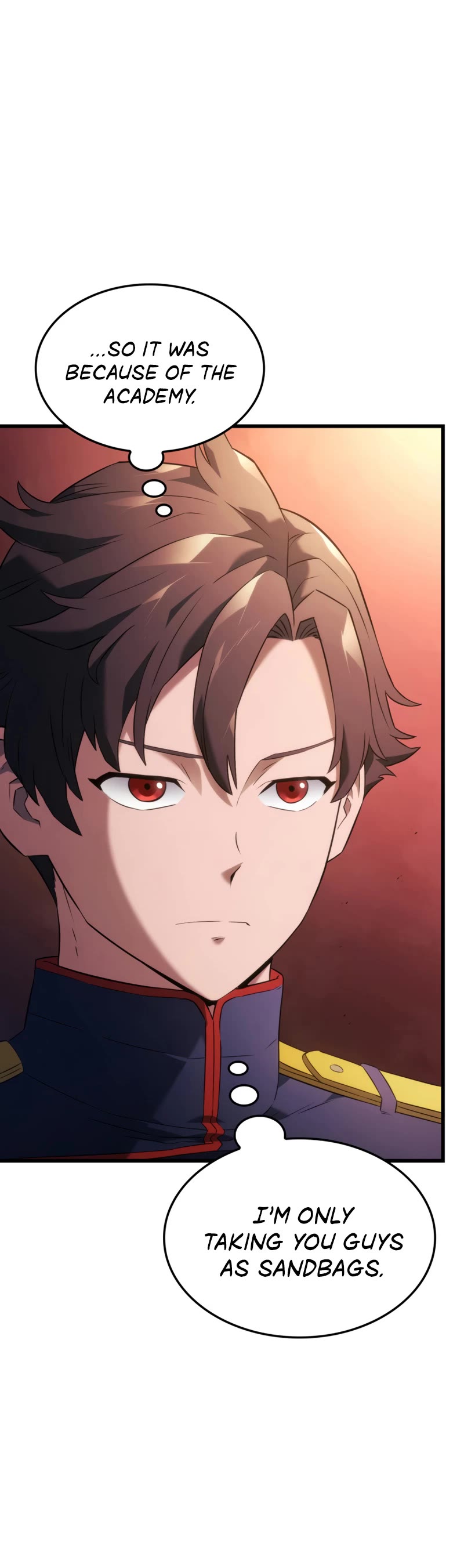 Revenge of the Sword Clan's Hound chapter 26 page 4