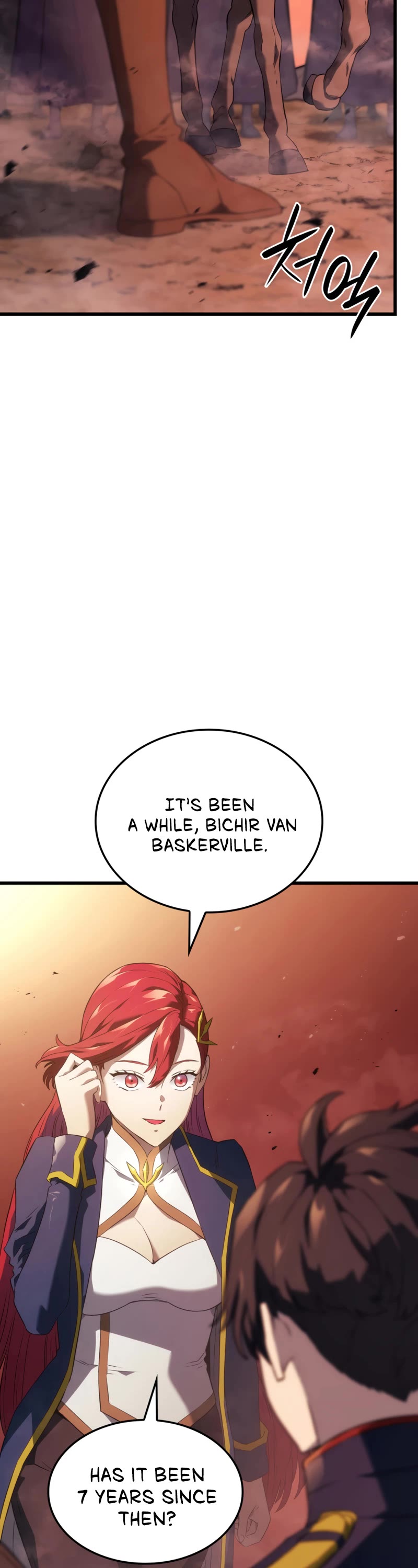 Revenge of the Sword Clan's Hound chapter 26 page 43