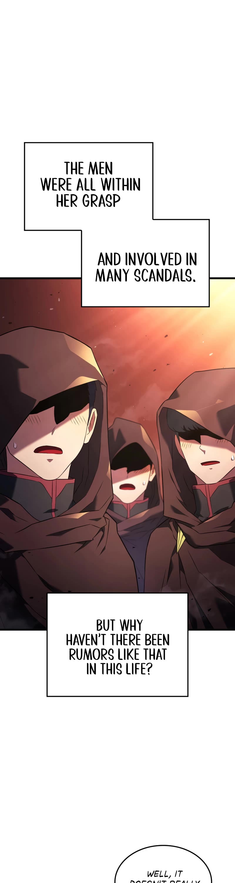 Revenge of the Sword Clan's Hound chapter 26 page 46