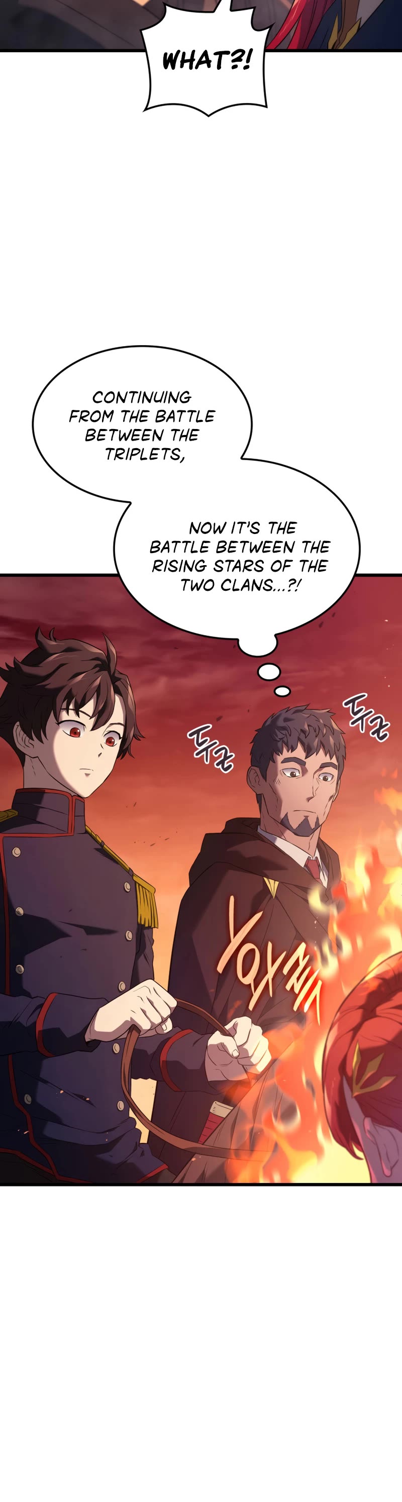 Revenge of the Sword Clan's Hound chapter 26 page 49