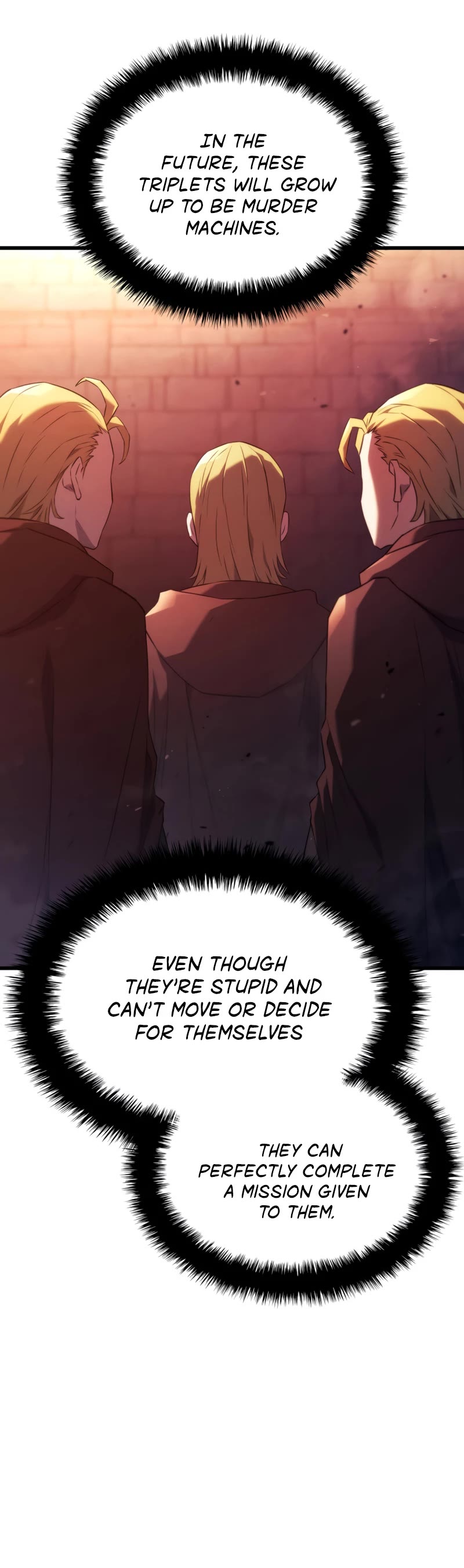 Revenge of the Sword Clan's Hound chapter 26 page 5