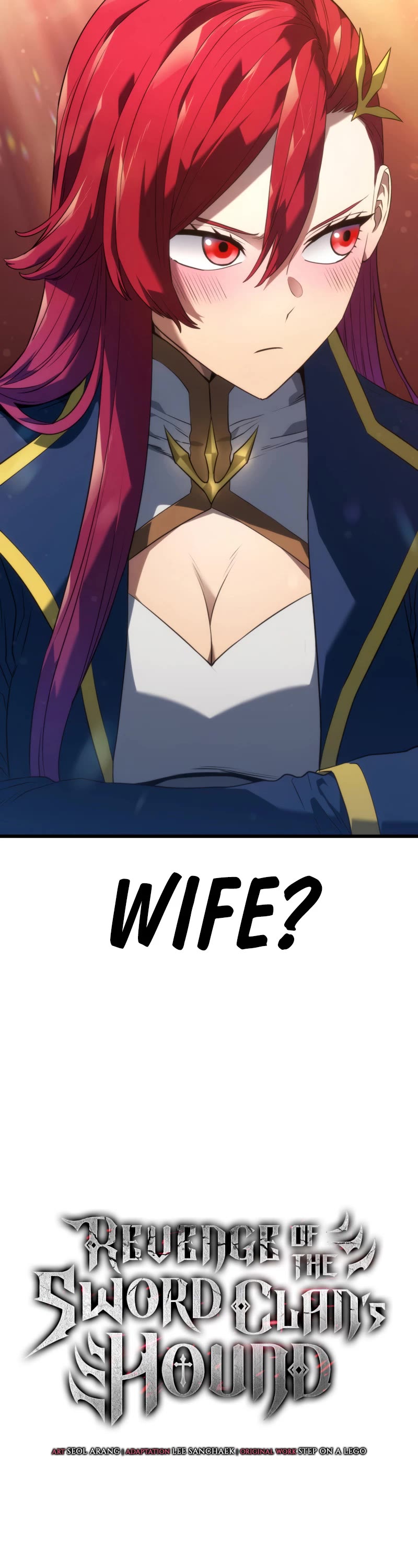 Revenge of the Sword Clan's Hound chapter 26 page 53