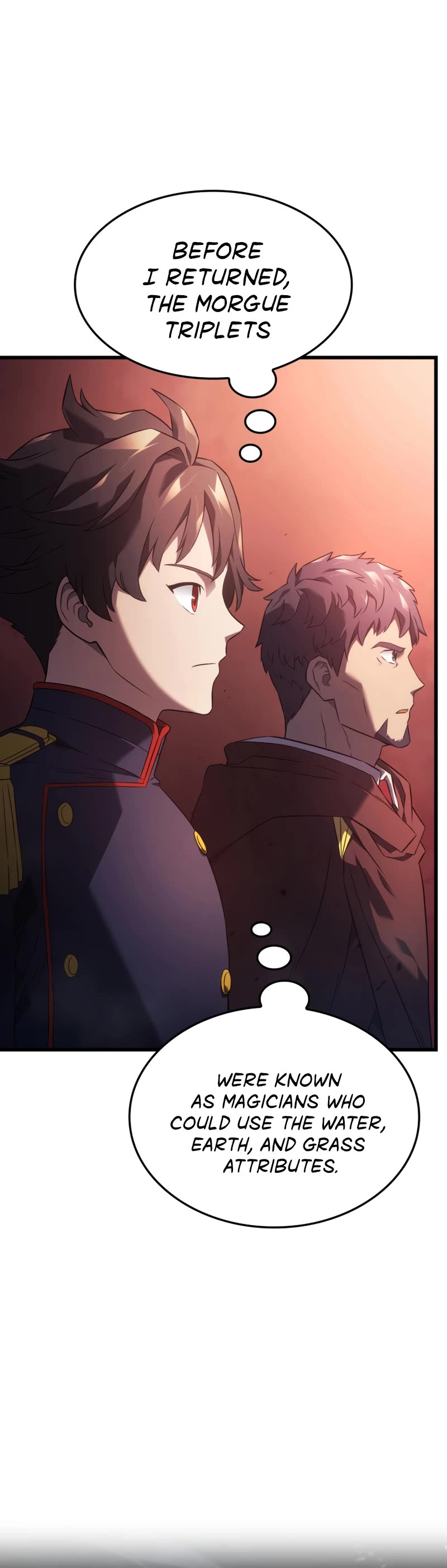 Revenge of the Sword Clan's Hound chapter 26 page 9