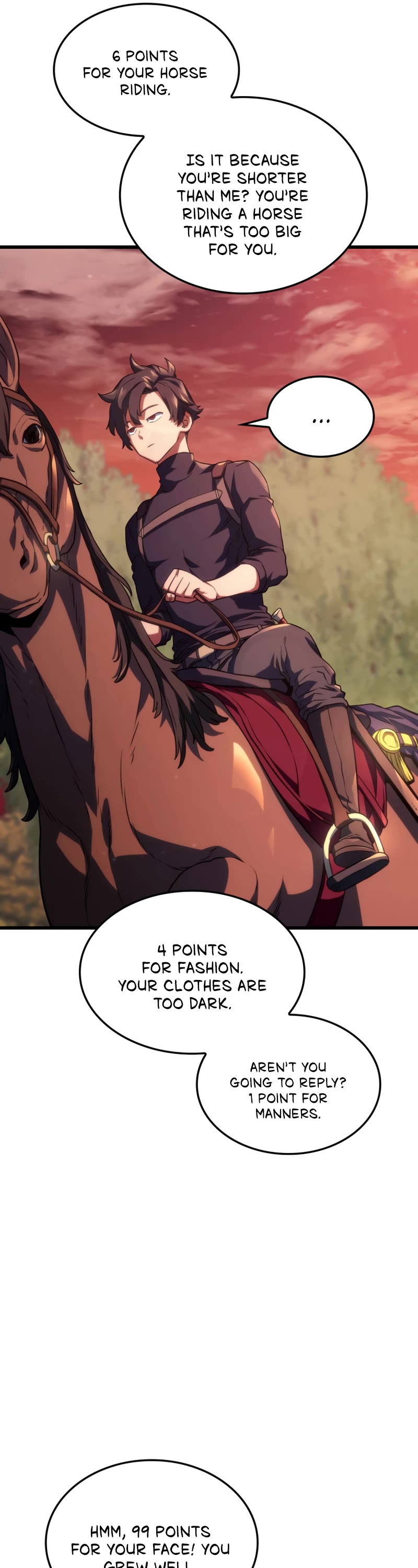 Revenge of the Sword Clan's Hound chapter 27 page 10