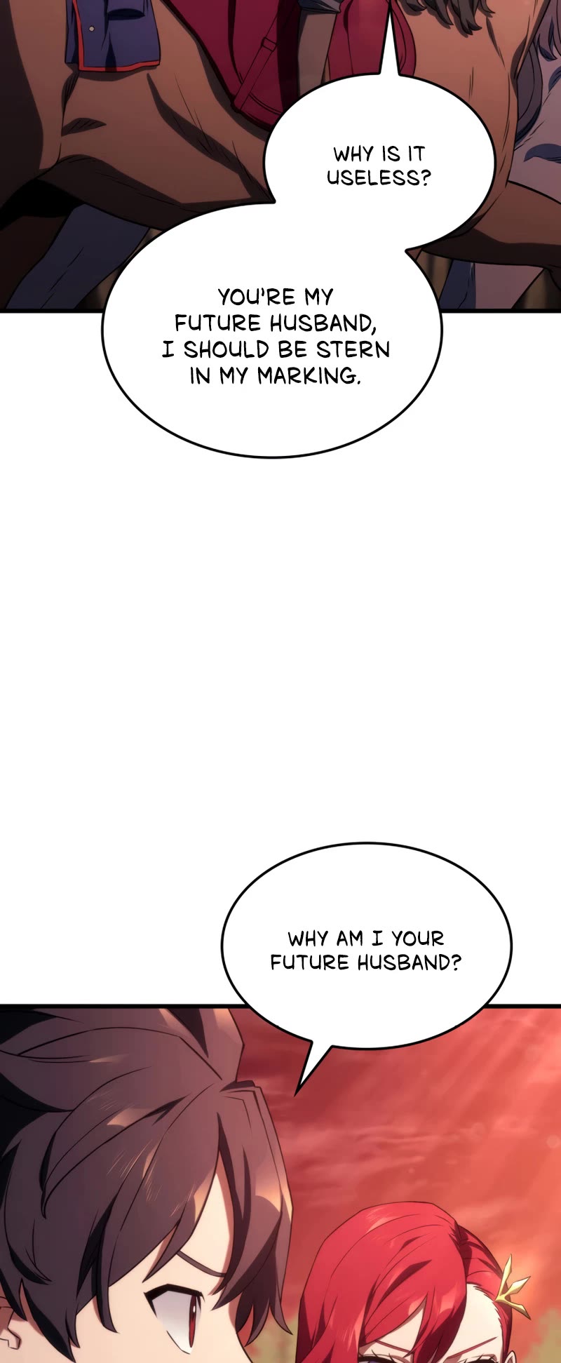 Revenge of the Sword Clan's Hound chapter 27 page 12