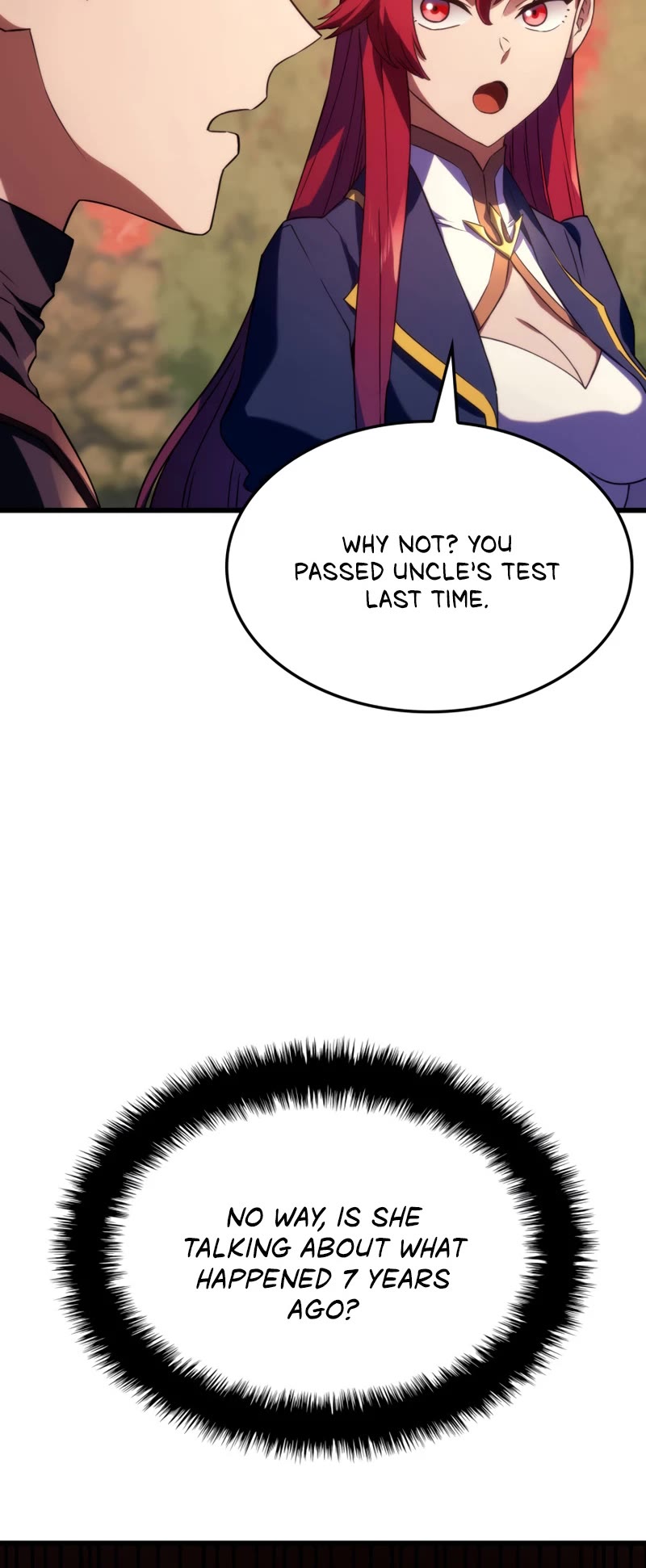 Revenge of the Sword Clan's Hound chapter 27 page 13