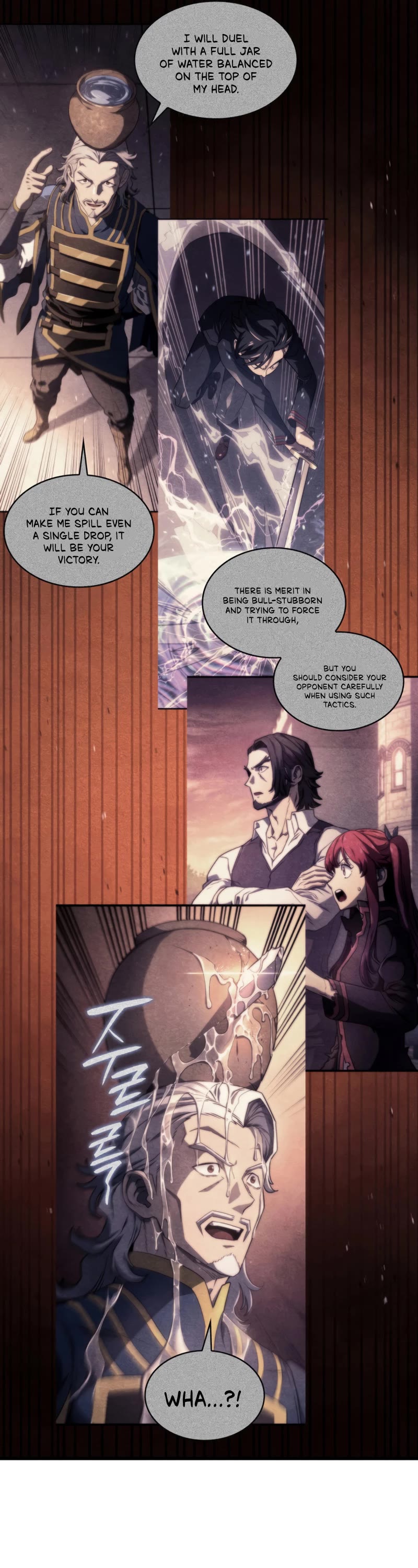 Revenge of the Sword Clan's Hound chapter 27 page 14