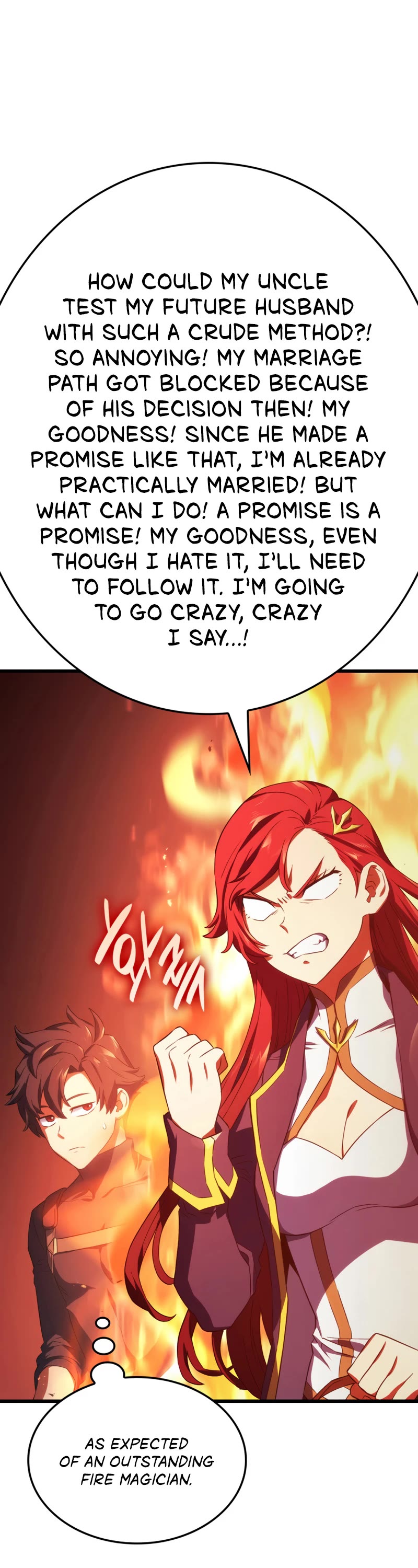 Revenge of the Sword Clan's Hound chapter 27 page 15