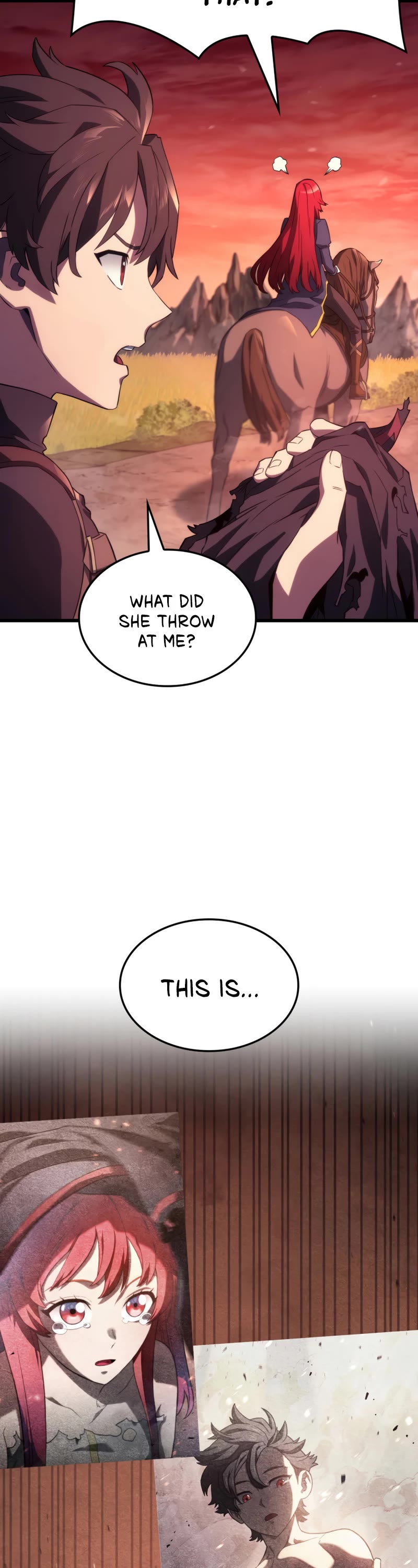 Revenge of the Sword Clan's Hound chapter 27 page 19