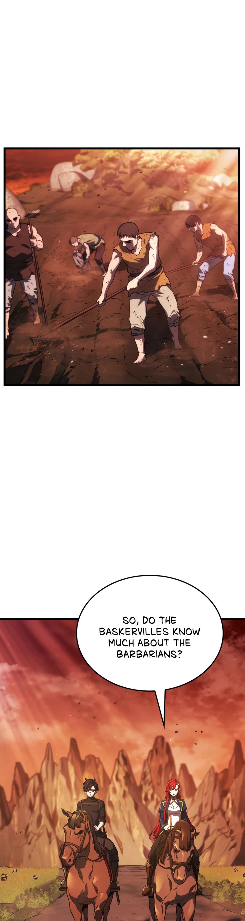 Revenge of the Sword Clan's Hound chapter 27 page 2