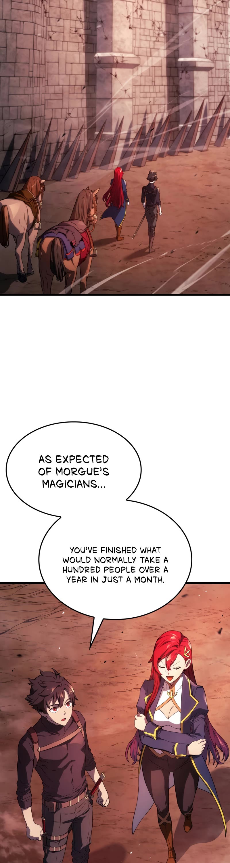 Revenge of the Sword Clan's Hound chapter 27 page 23