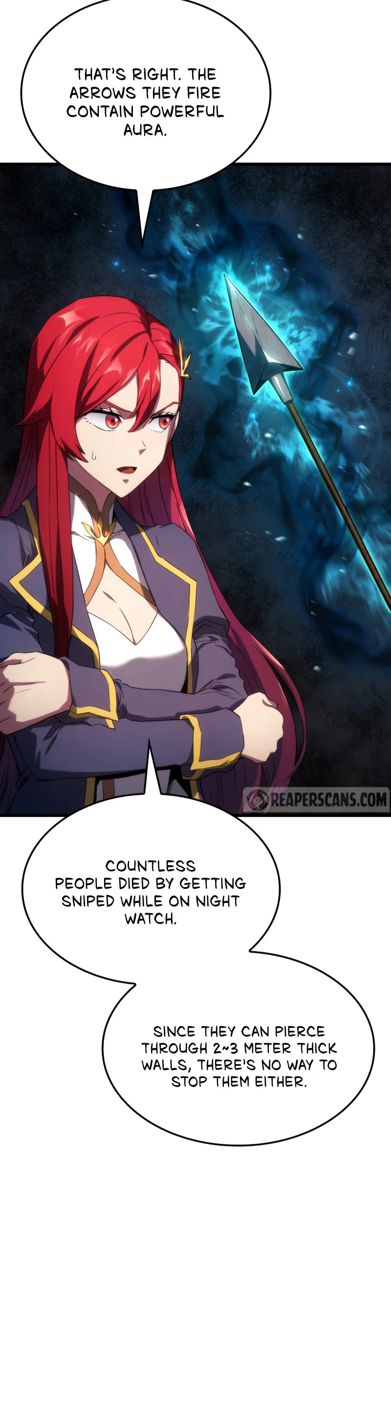 Revenge of the Sword Clan's Hound chapter 27 page 25