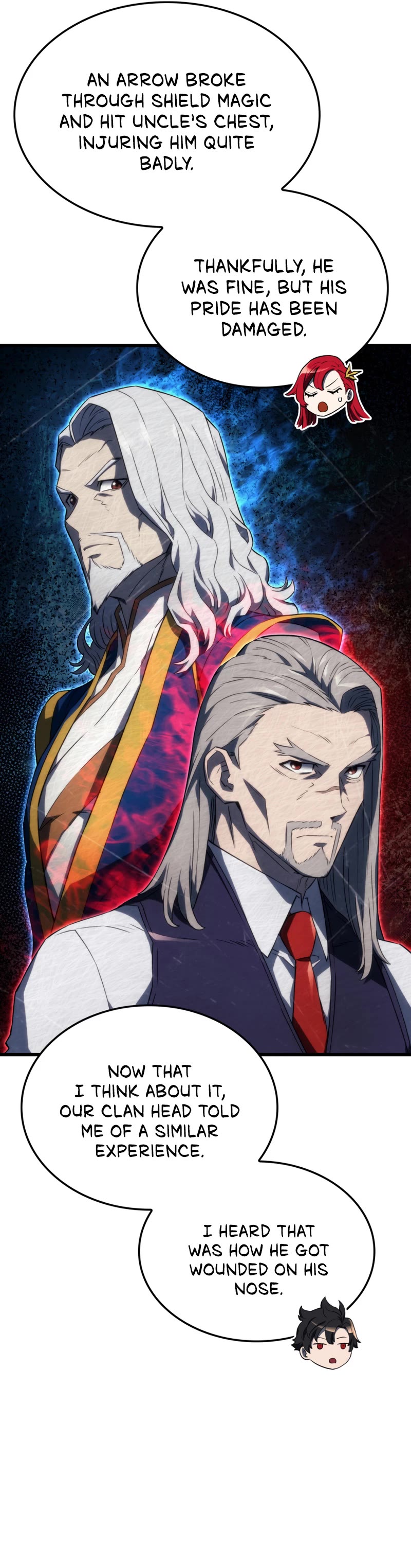 Revenge of the Sword Clan's Hound chapter 27 page 26