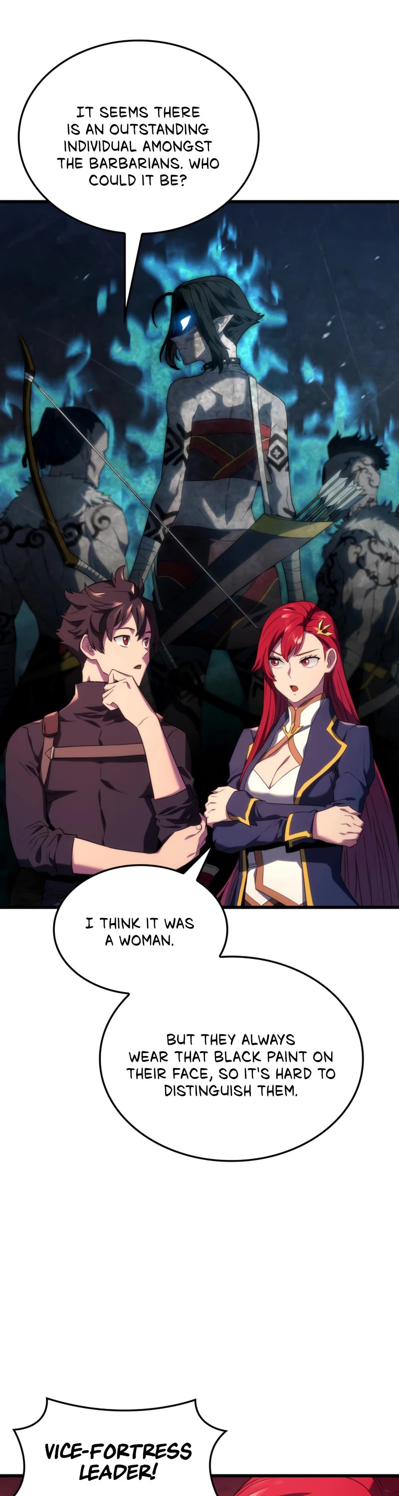 Revenge of the Sword Clan's Hound chapter 27 page 27