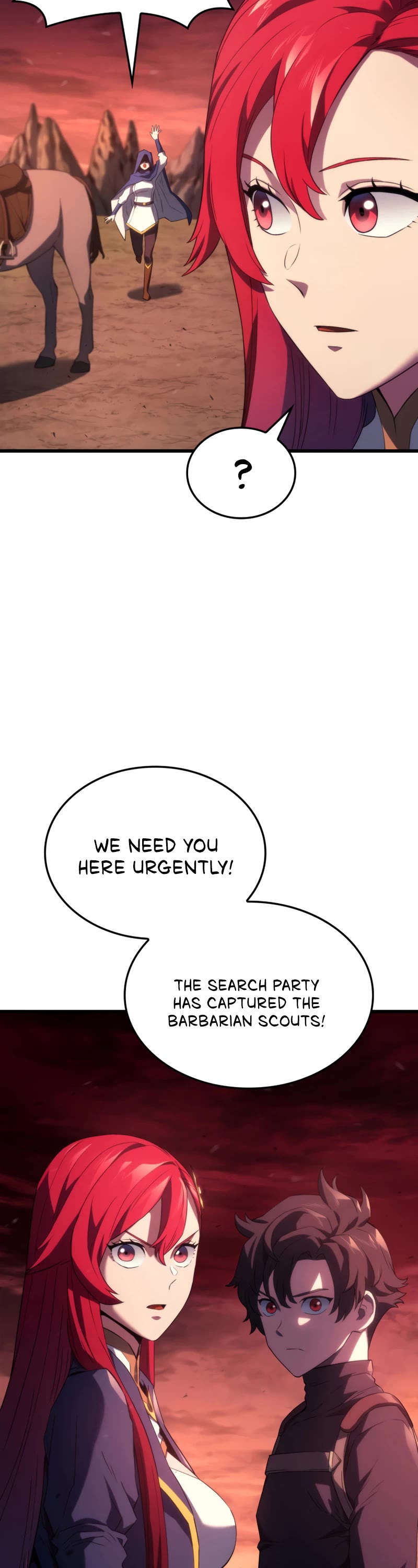 Revenge of the Sword Clan's Hound chapter 27 page 28