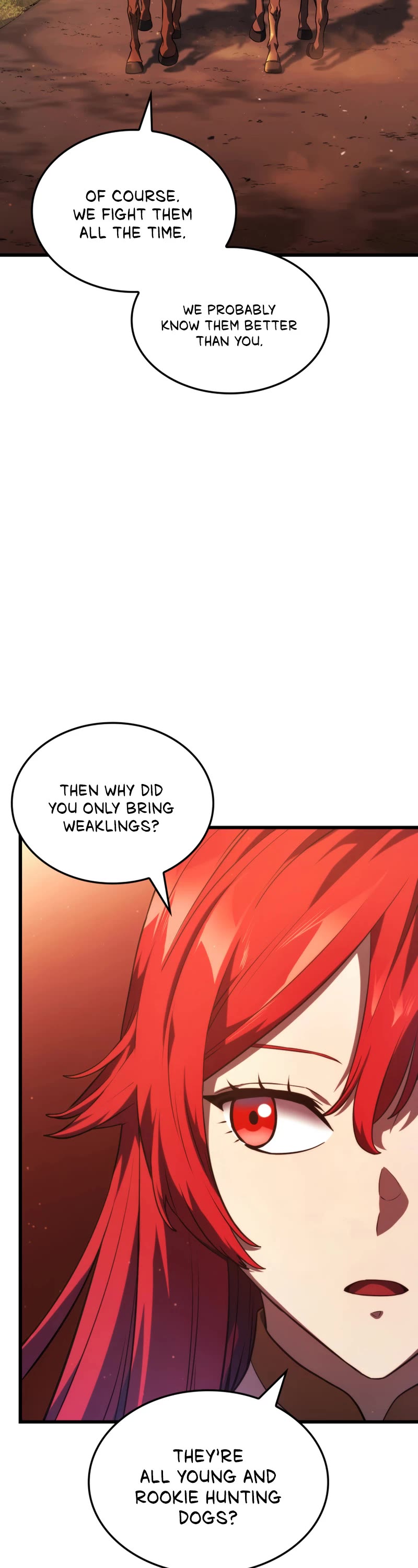 Revenge of the Sword Clan's Hound chapter 27 page 3