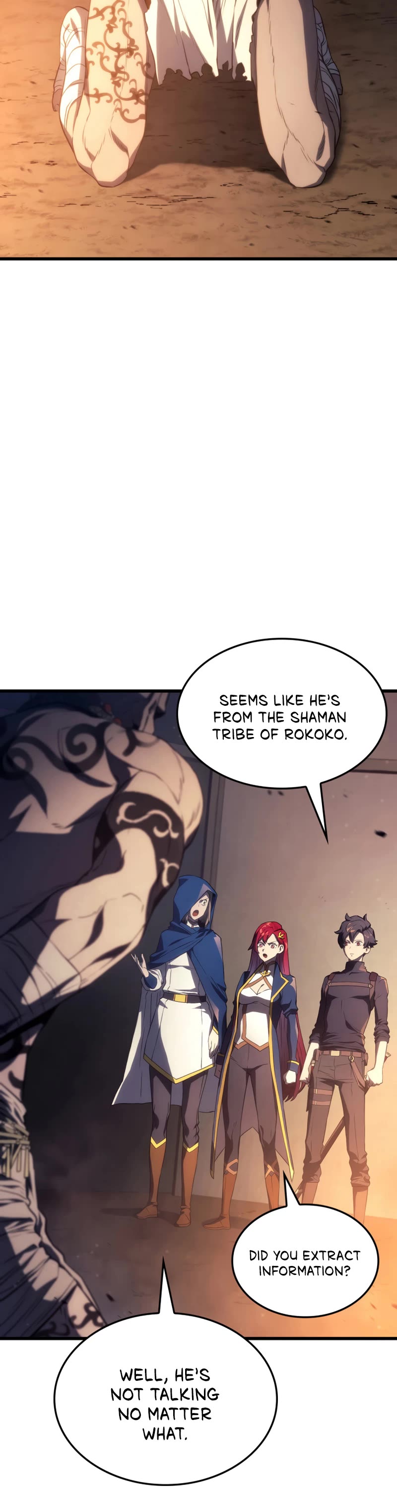 Revenge of the Sword Clan's Hound chapter 27 page 31