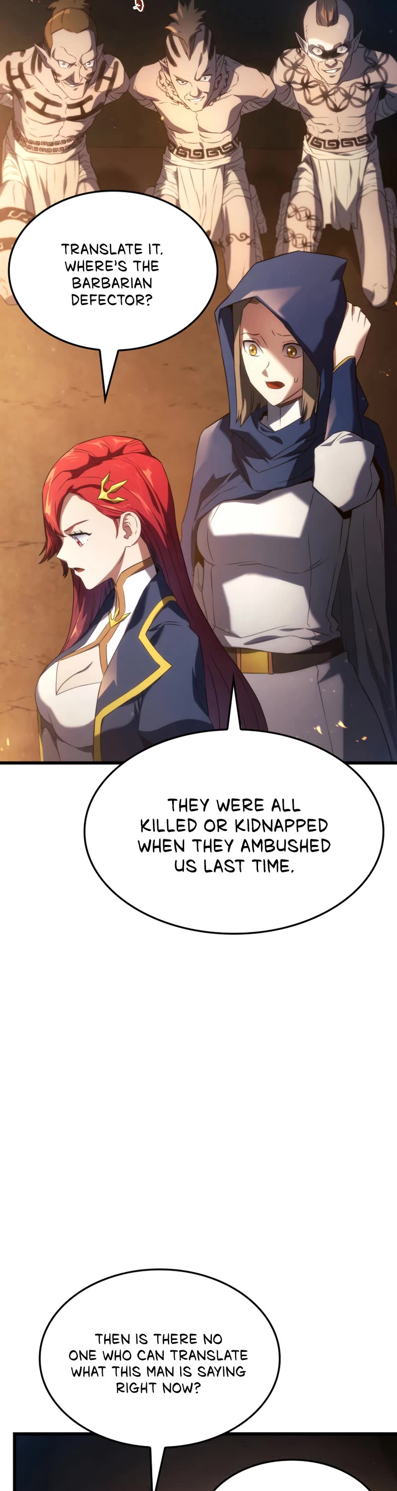 Revenge of the Sword Clan's Hound chapter 27 page 35