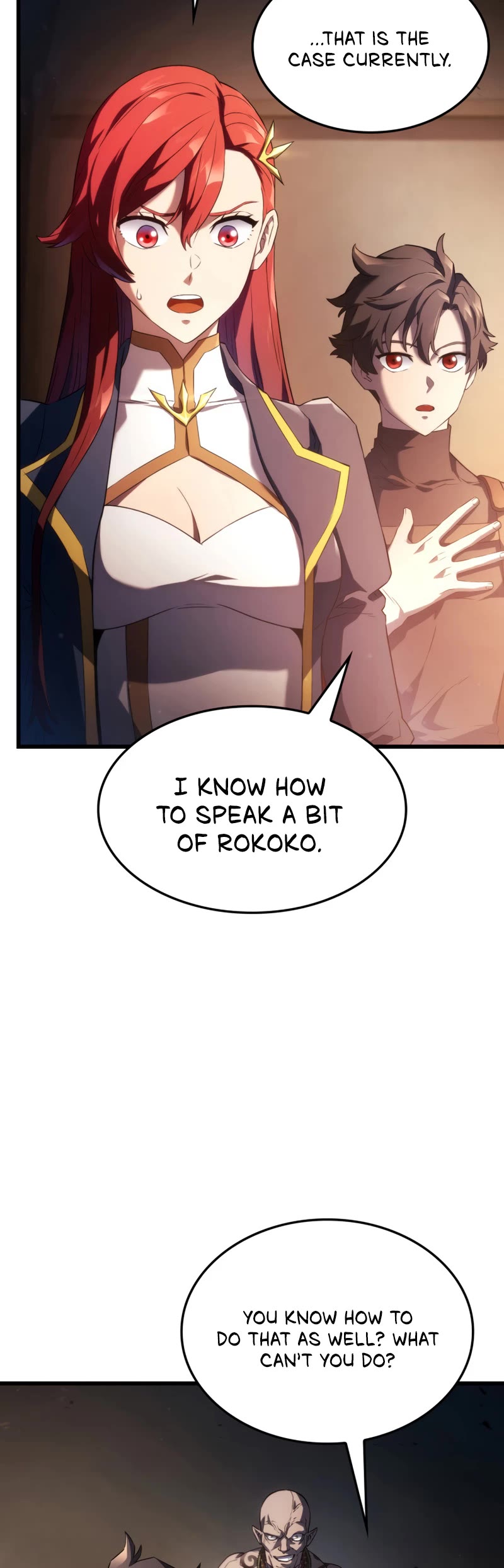 Revenge of the Sword Clan's Hound chapter 27 page 36