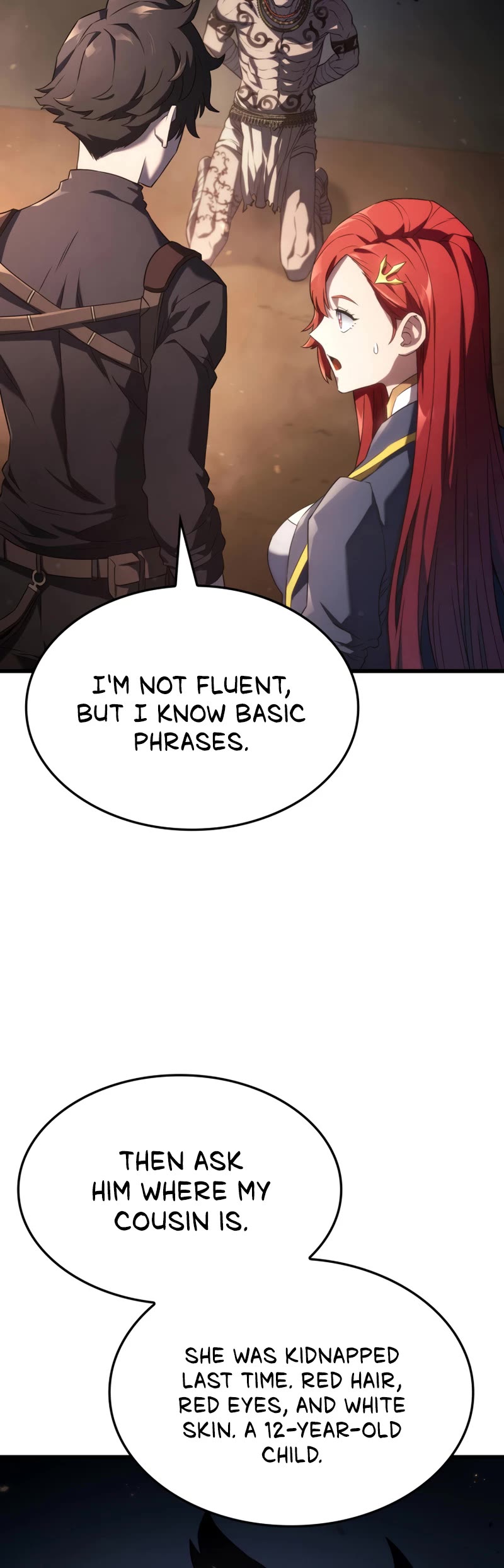 Revenge of the Sword Clan's Hound chapter 27 page 37