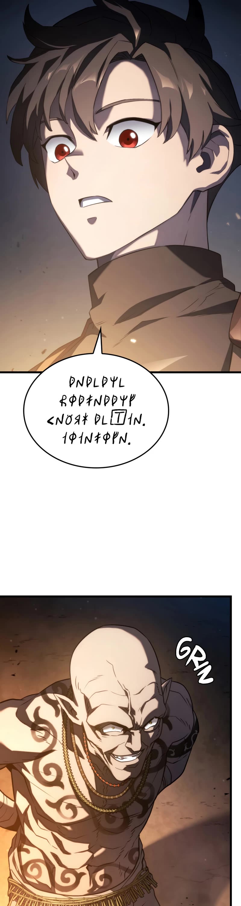 Revenge of the Sword Clan's Hound chapter 27 page 38