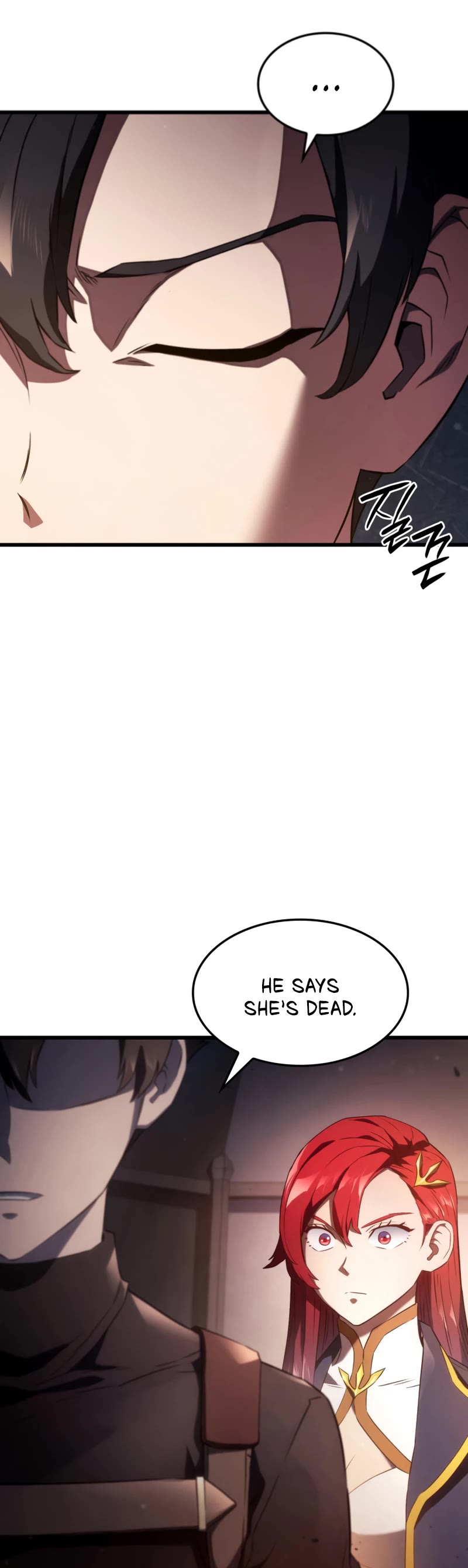 Revenge of the Sword Clan's Hound chapter 27 page 40