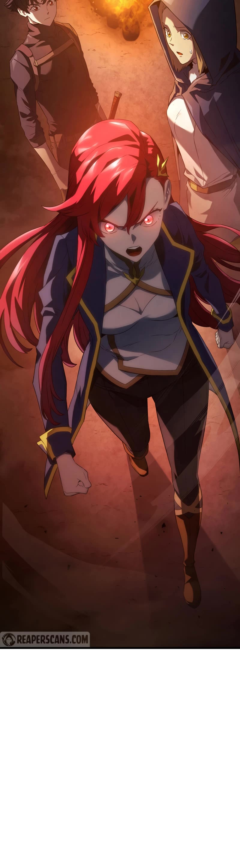 Revenge of the Sword Clan's Hound chapter 27 page 49