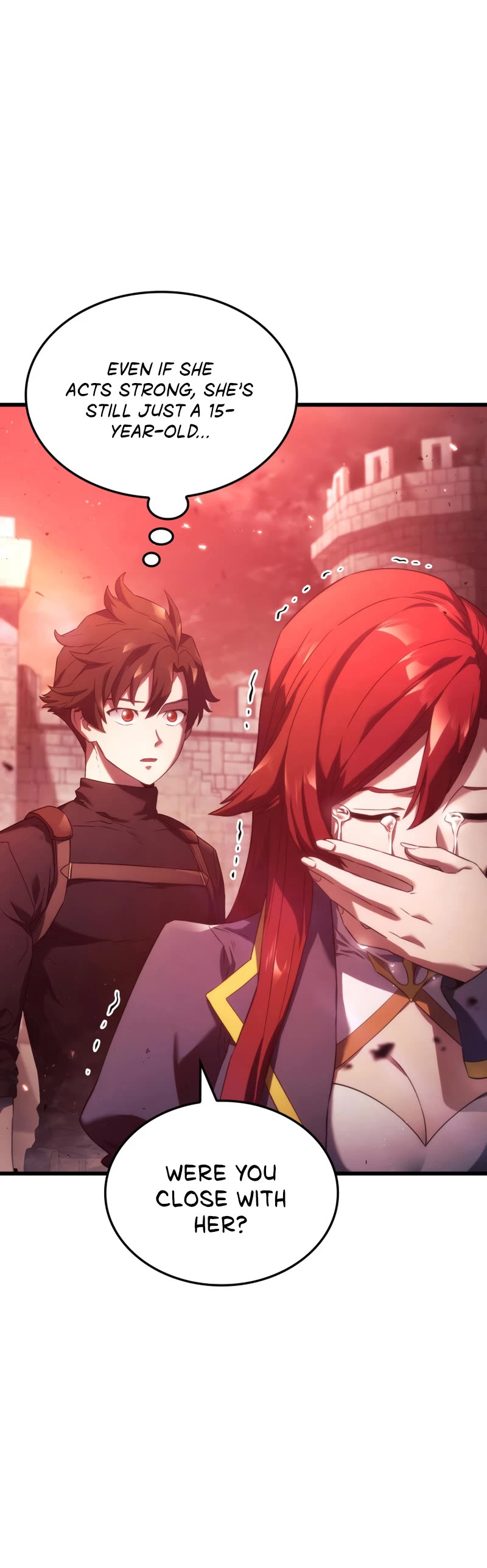 Revenge of the Sword Clan's Hound chapter 27 page 52