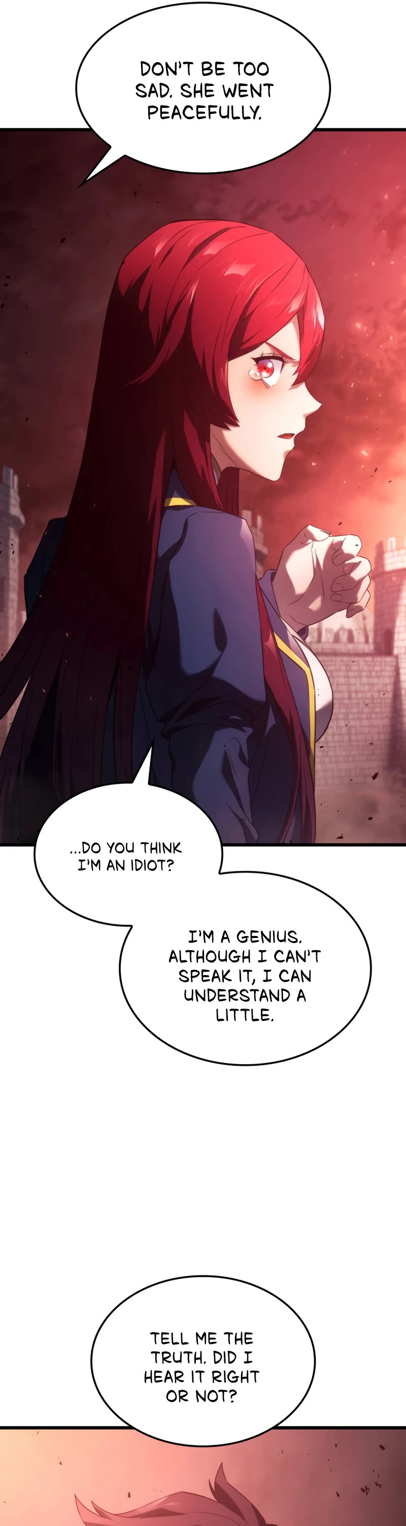 Revenge of the Sword Clan's Hound chapter 27 page 54