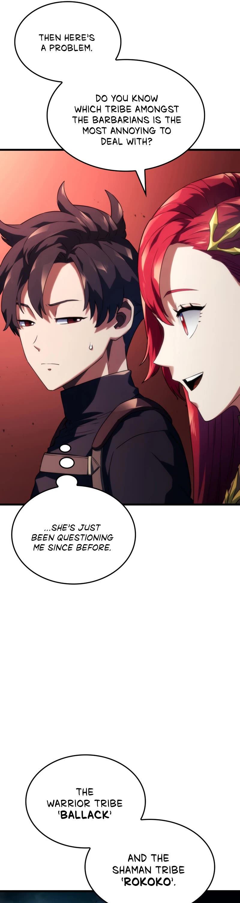 Revenge of the Sword Clan's Hound chapter 27 page 6