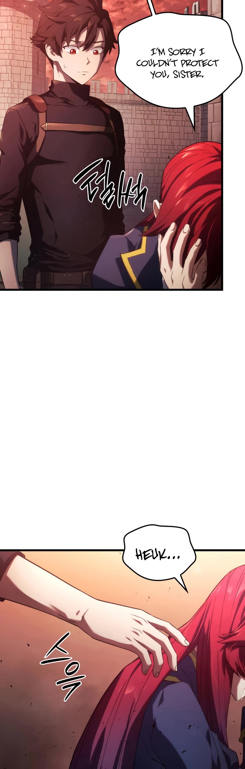 Revenge of the Sword Clan's Hound chapter 27 page 60