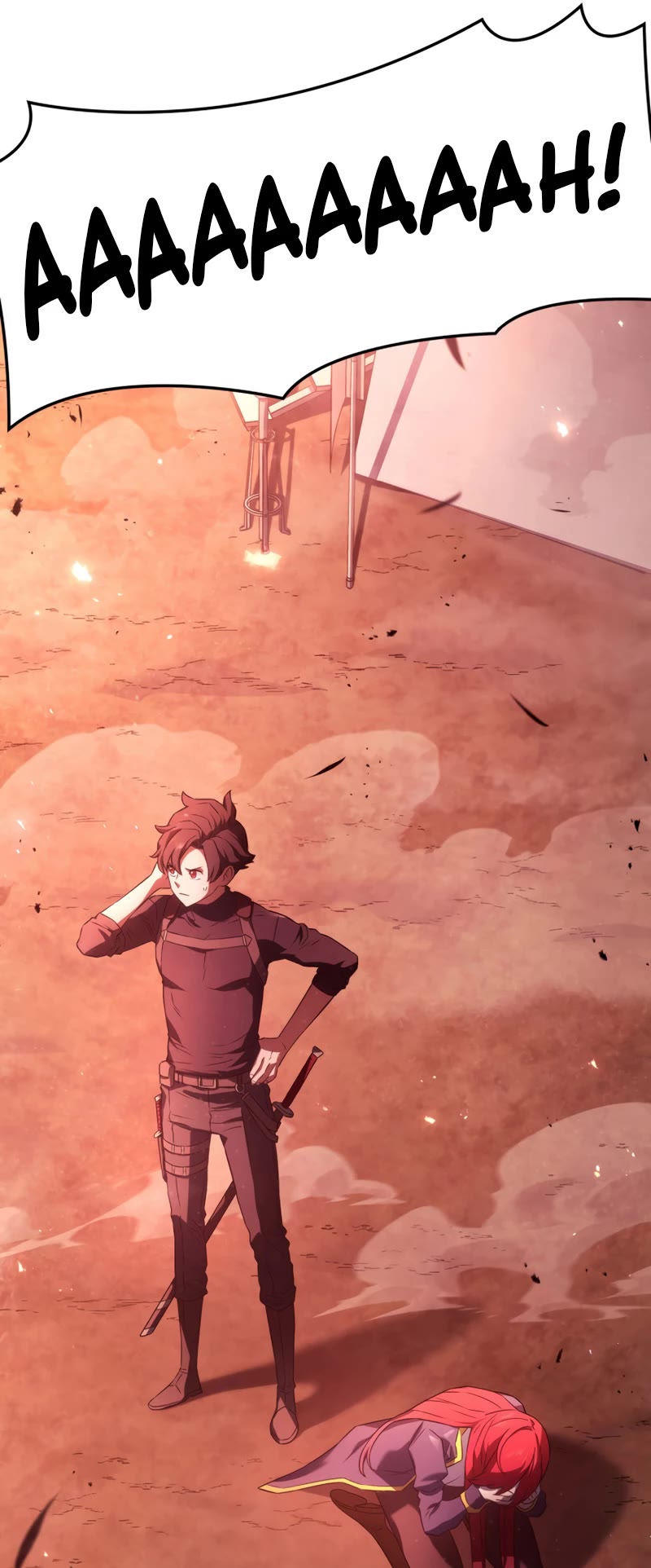 Revenge of the Sword Clan's Hound chapter 27 page 62