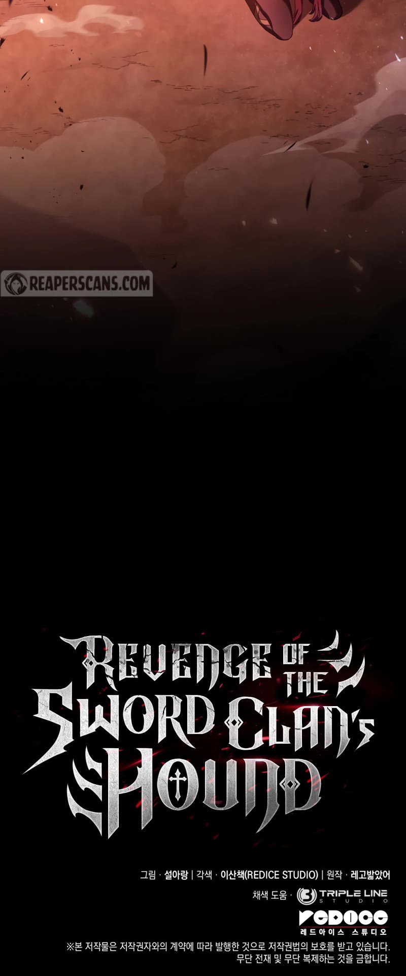 Revenge of the Sword Clan's Hound chapter 27 page 63