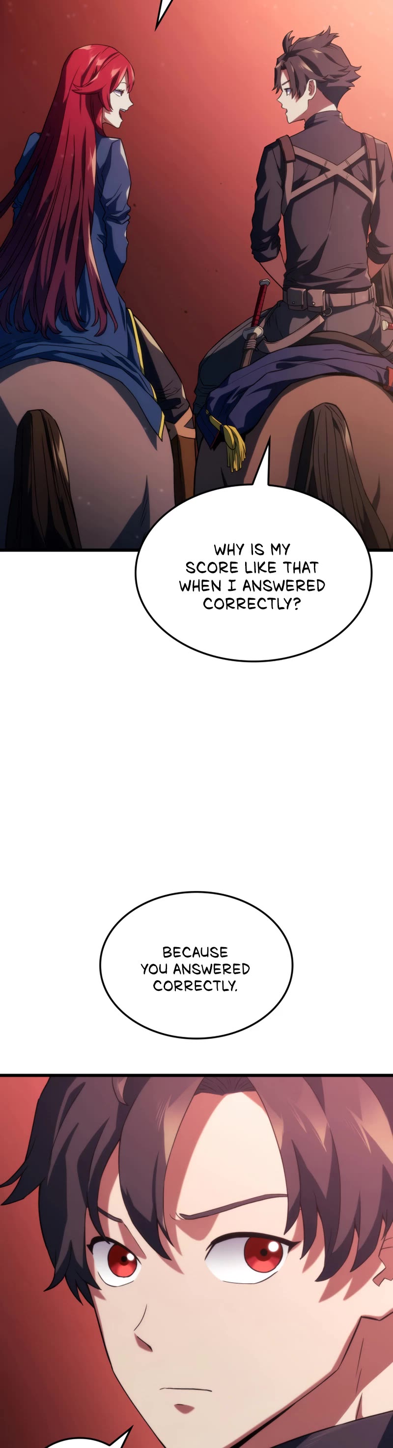 Revenge of the Sword Clan's Hound chapter 27 page 8